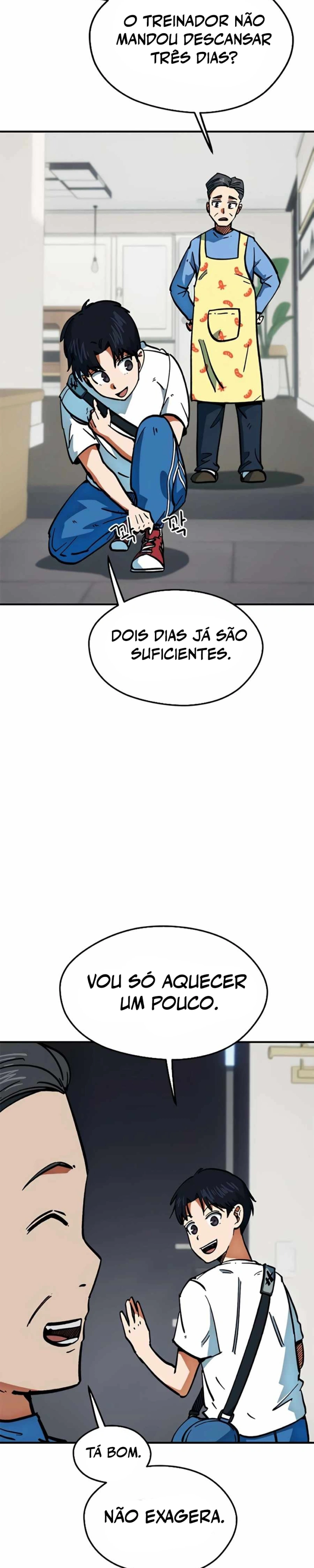 Read I'm Being Mistaken For A Soccer Genius PT Manga Online