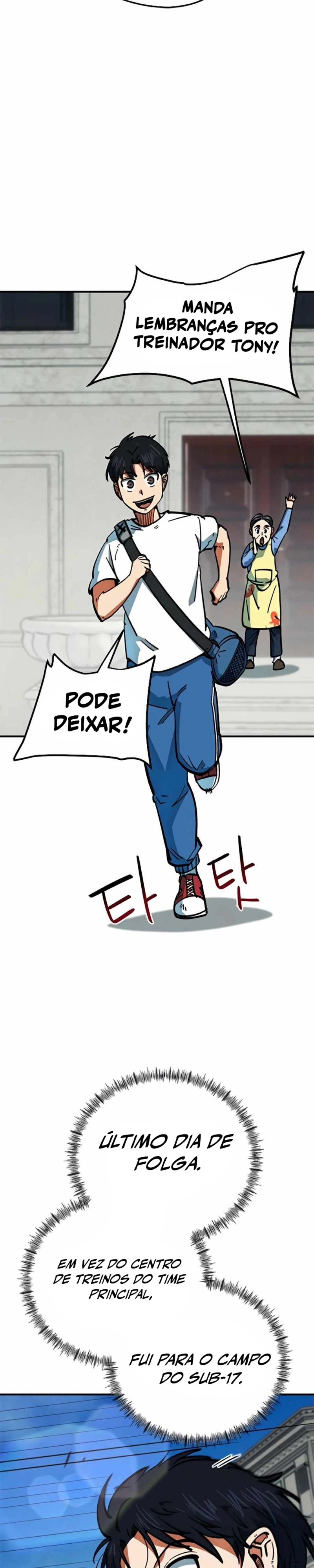 Read I'm Being Mistaken For A Soccer Genius PT Manga Online