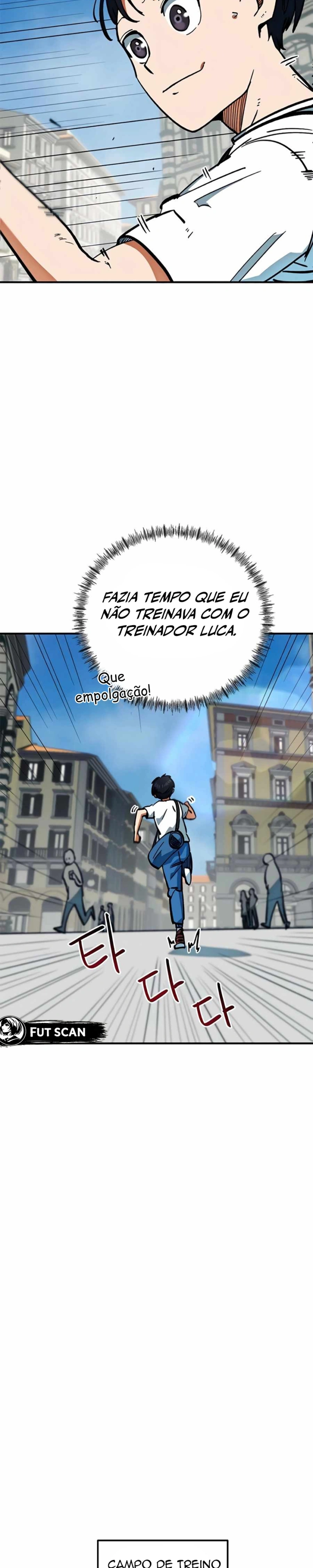 Read I'm Being Mistaken For A Soccer Genius PT Manga Online