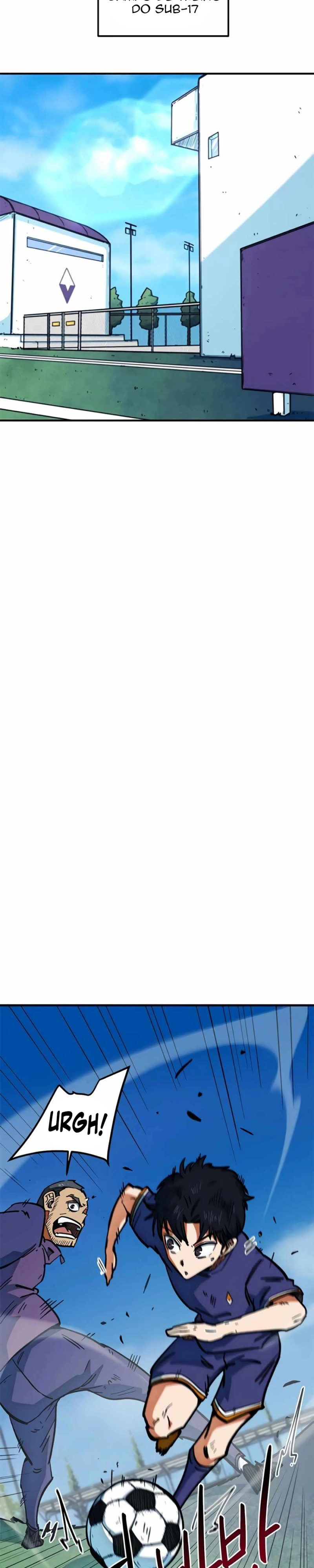 Read I'm Being Mistaken For A Soccer Genius PT Manga Online