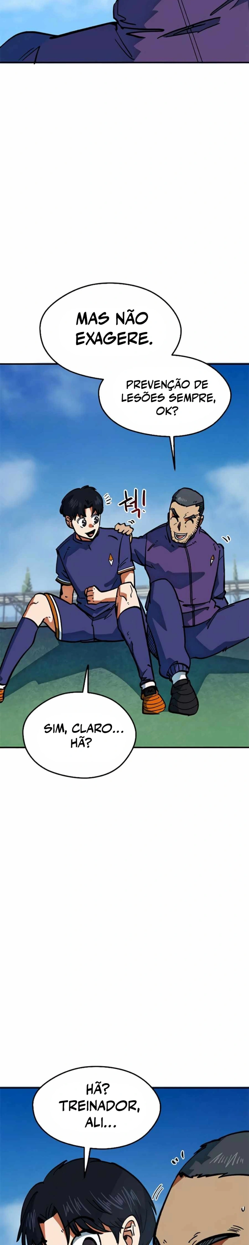 Read I'm Being Mistaken For A Soccer Genius PT Manga Online