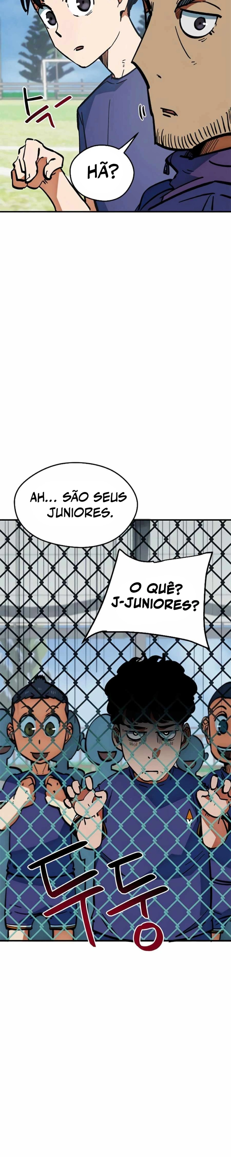 Read I'm Being Mistaken For A Soccer Genius PT Manga Online