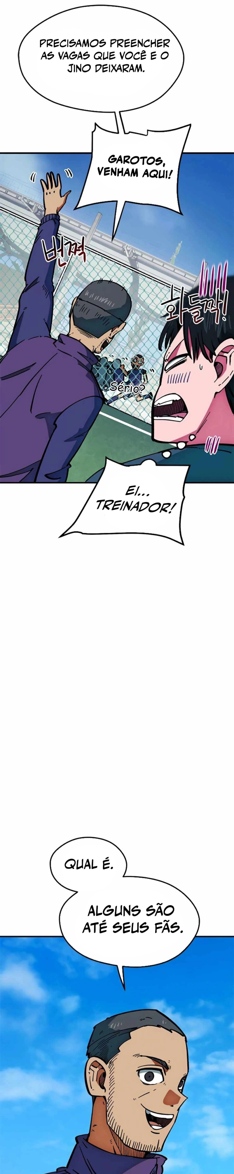 Read I'm Being Mistaken For A Soccer Genius PT Manga Online