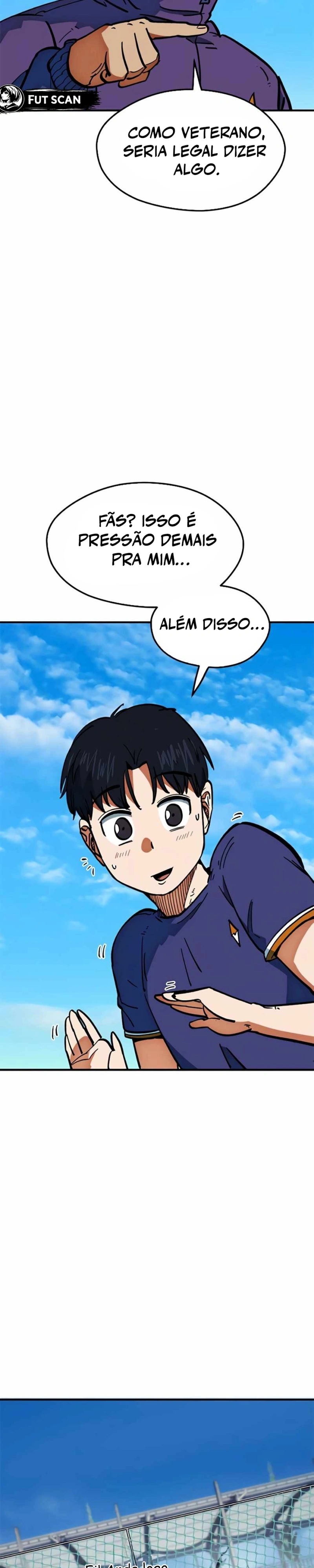 Read I'm Being Mistaken For A Soccer Genius PT Manga Online