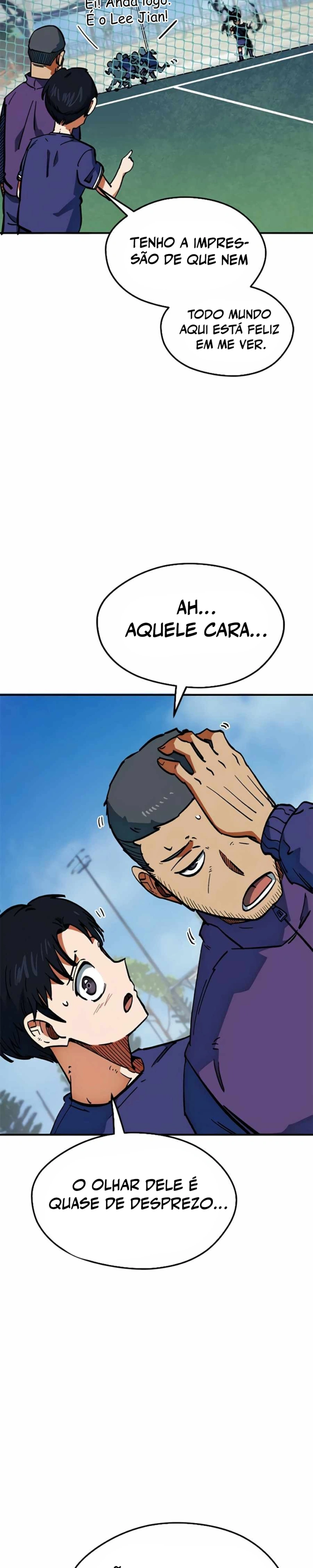 Read I'm Being Mistaken For A Soccer Genius PT Manga Online