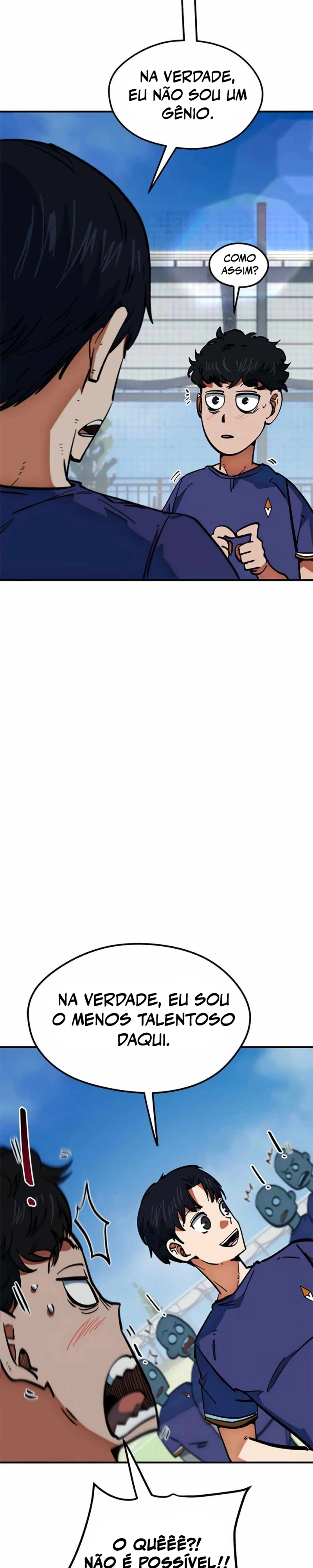 Read I'm Being Mistaken For A Soccer Genius PT Manga Online