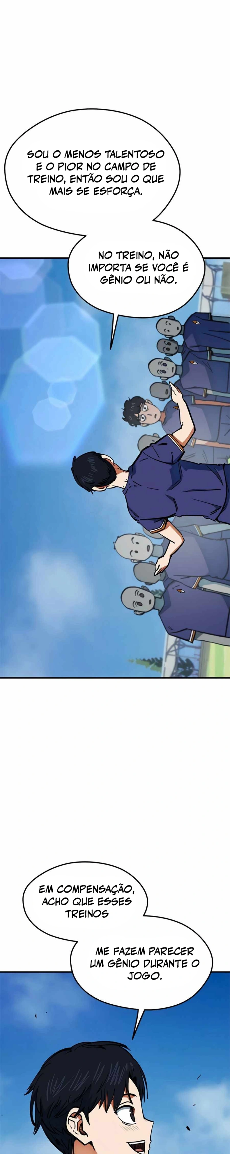 Read I'm Being Mistaken For A Soccer Genius PT Manga Online