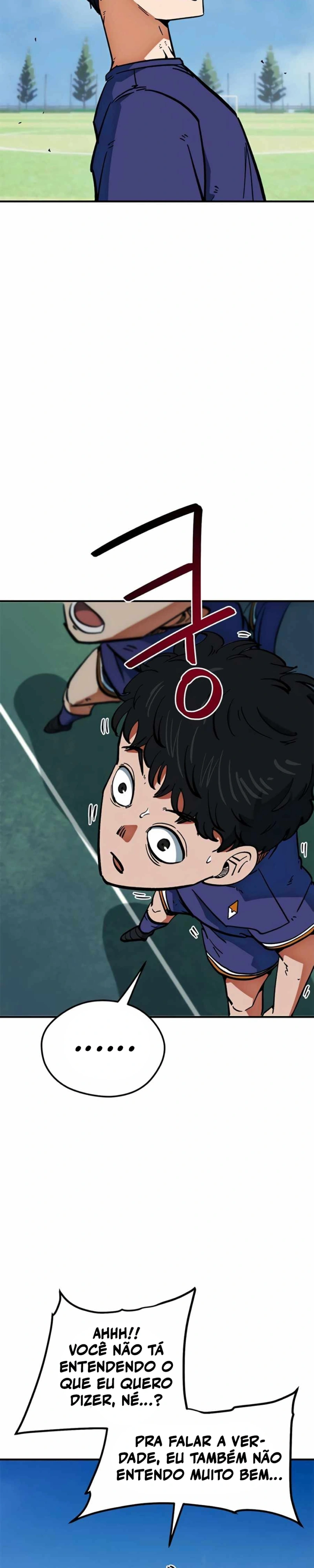 Read I'm Being Mistaken For A Soccer Genius PT Manga Online