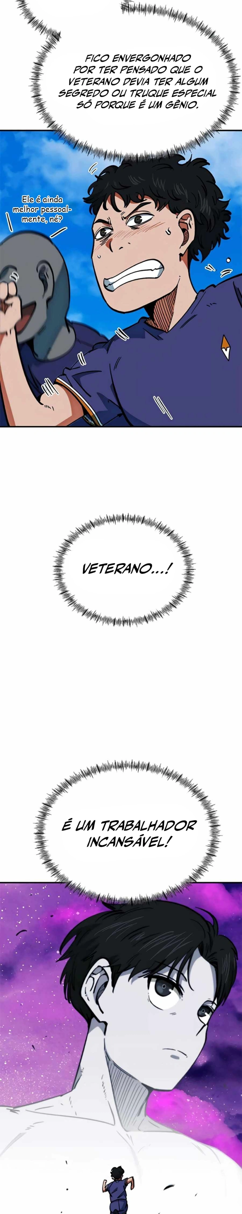 Read I'm Being Mistaken For A Soccer Genius PT Manga Online