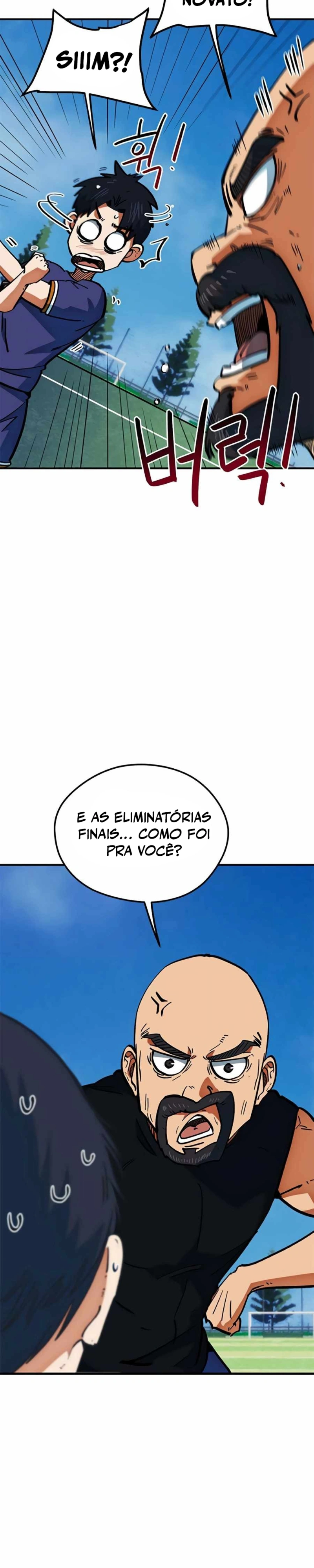 Read I'm Being Mistaken For A Soccer Genius PT Manga Online