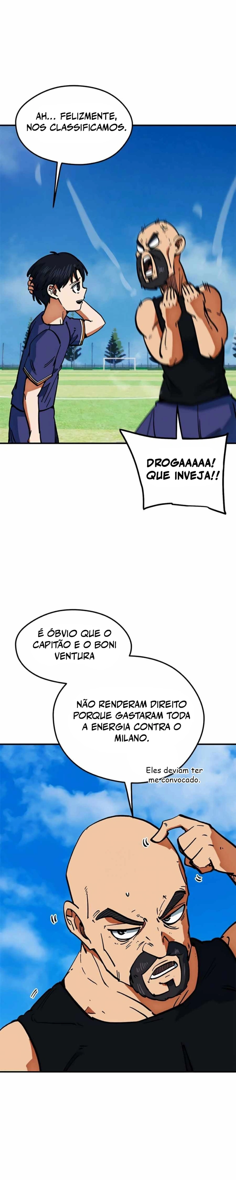 Read I'm Being Mistaken For A Soccer Genius PT Manga Online