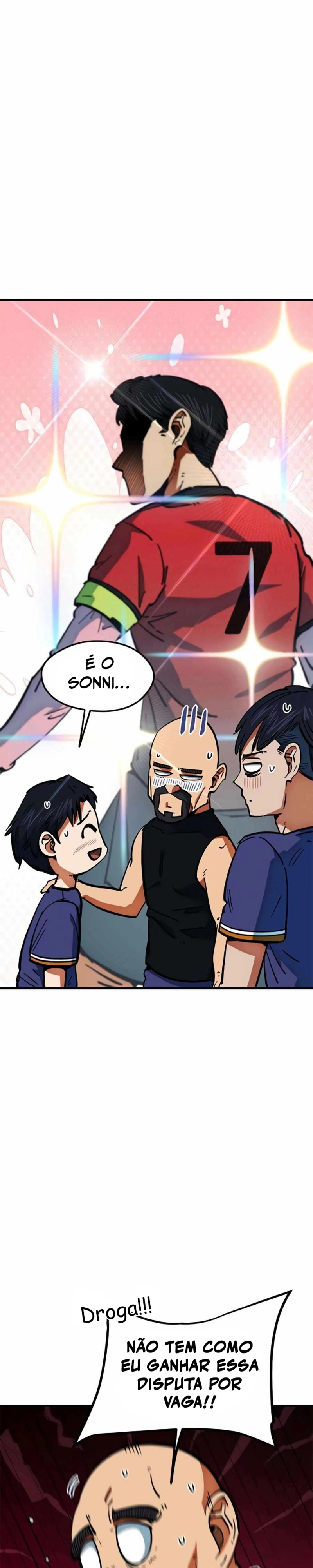 Read I'm Being Mistaken For A Soccer Genius PT Manga Online