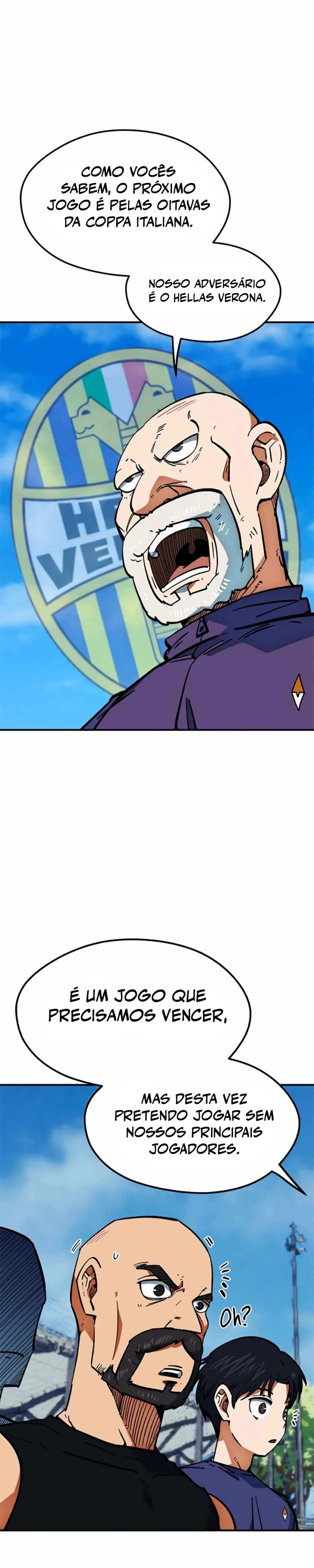 Read I'm Being Mistaken For A Soccer Genius PT Manga Online
