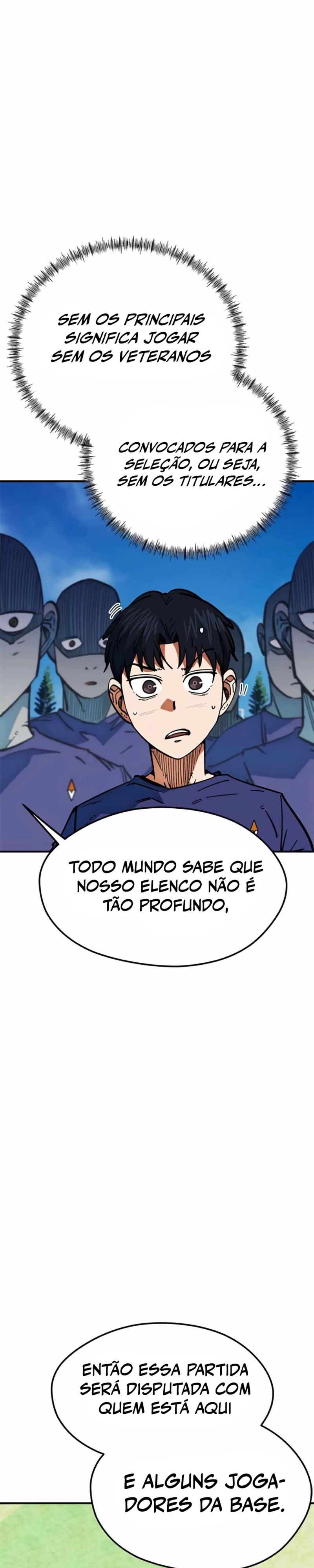 Read I'm Being Mistaken For A Soccer Genius PT Manga Online