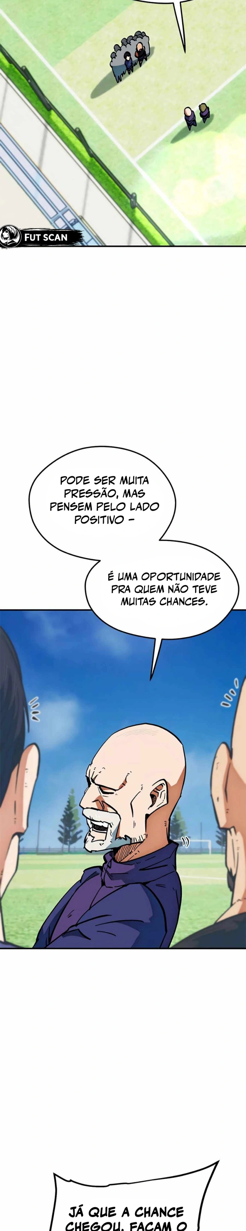 Read I'm Being Mistaken For A Soccer Genius PT Manga Online