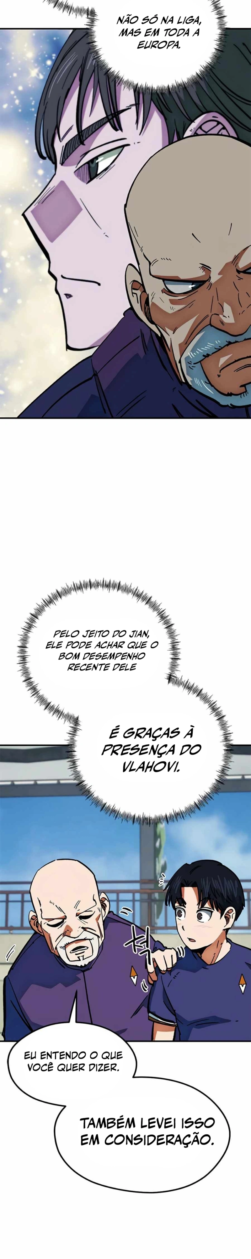 Read I'm Being Mistaken For A Soccer Genius PT Manga Online