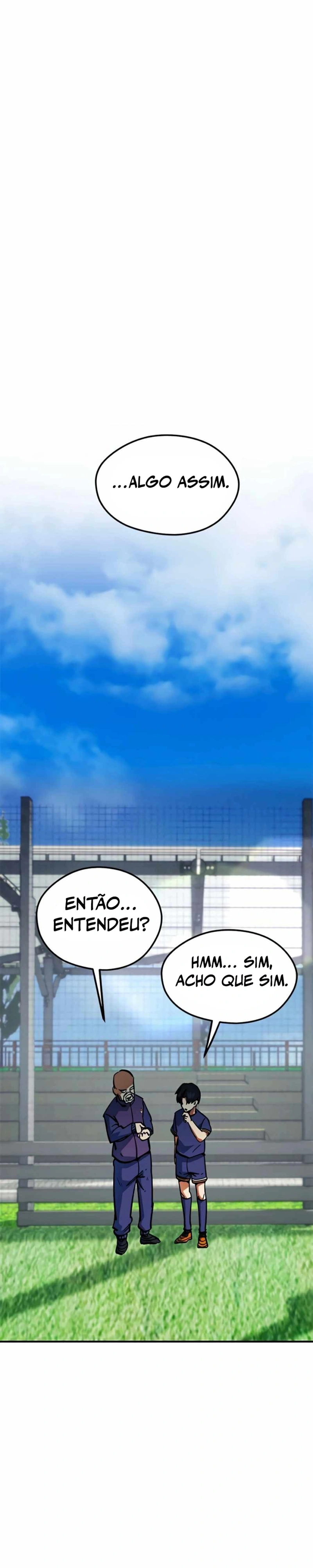 Read I'm Being Mistaken For A Soccer Genius PT Manga Online