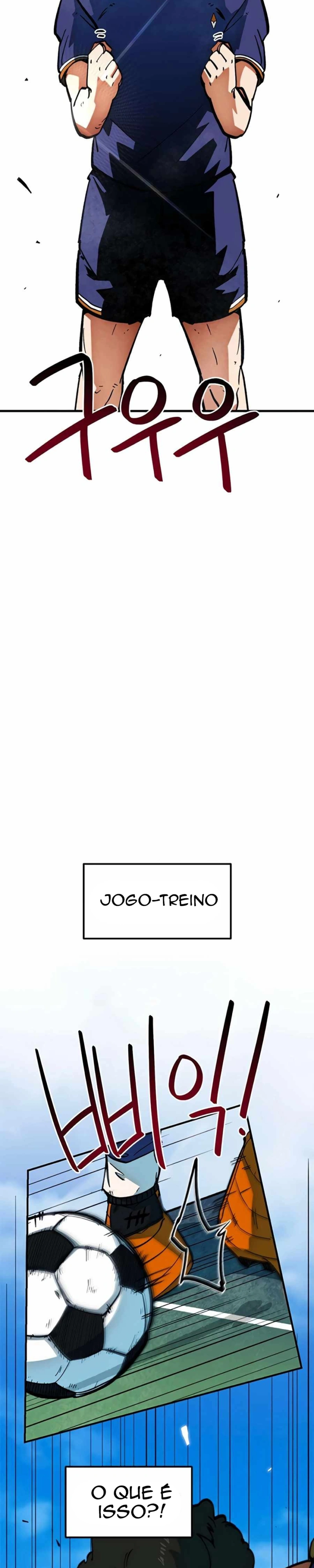 Read I'm Being Mistaken For A Soccer Genius PT Manga Online