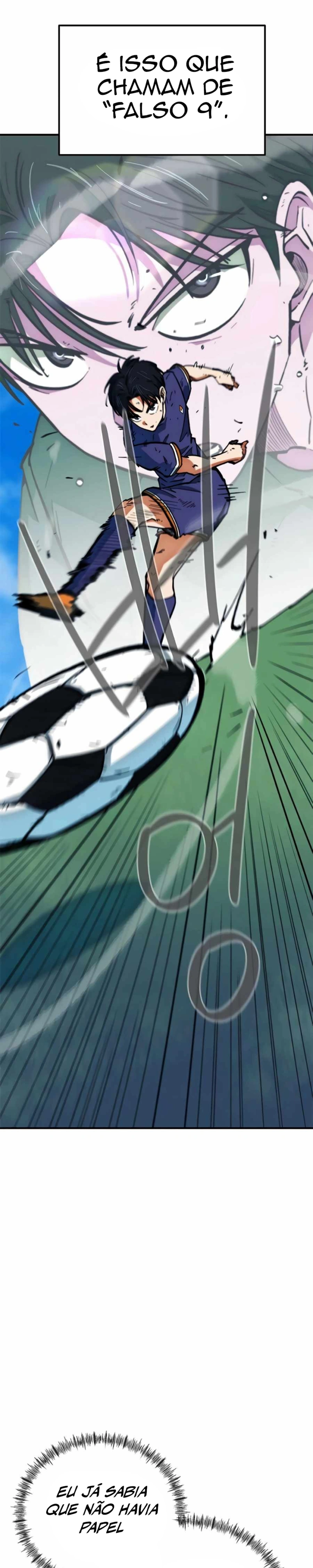 Read I'm Being Mistaken For A Soccer Genius PT Manga Online