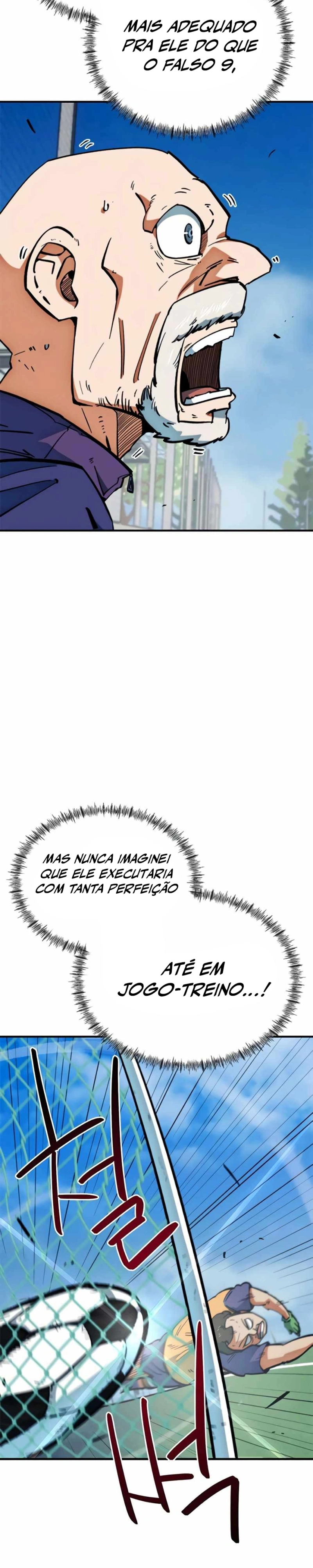 Read I'm Being Mistaken For A Soccer Genius PT Manga Online