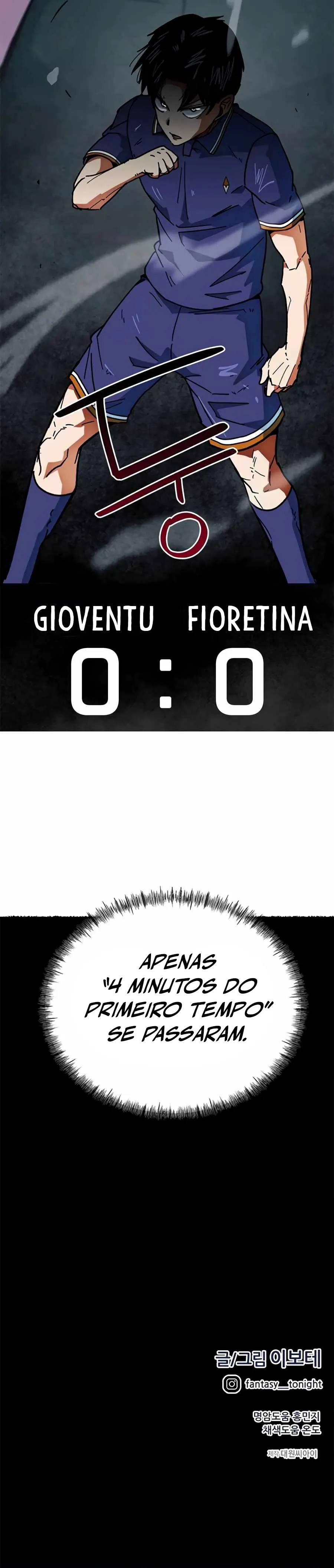 Read I'm Being Mistaken For A Soccer Genius PT Manga Online