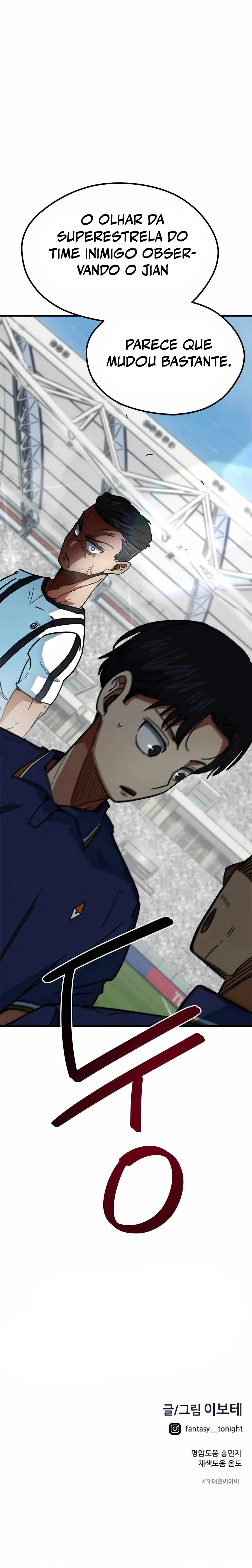 Read I'm Being Mistaken For A Soccer Genius PT Manga Online