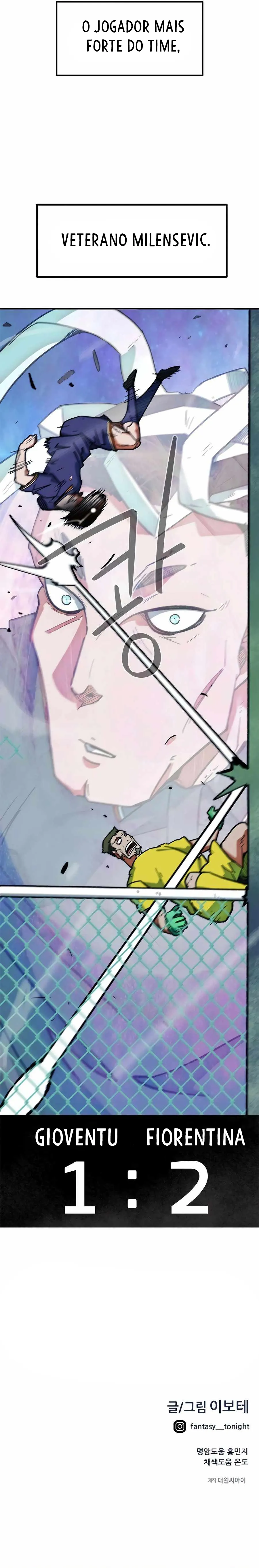 Read I'm Being Mistaken For A Soccer Genius PT Manga Online