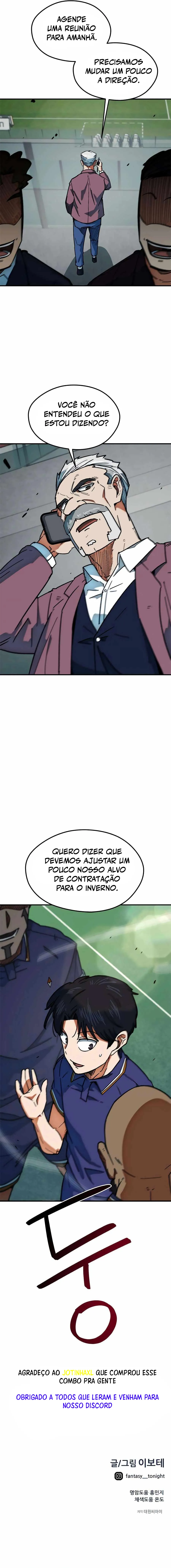 Read I'm Being Mistaken For A Soccer Genius PT Manga Online