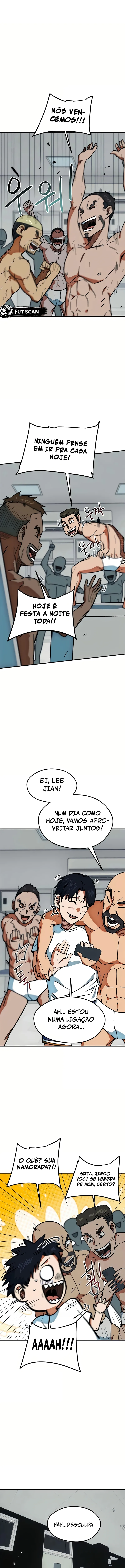 Read I'm Being Mistaken For A Soccer Genius PT Manga Online