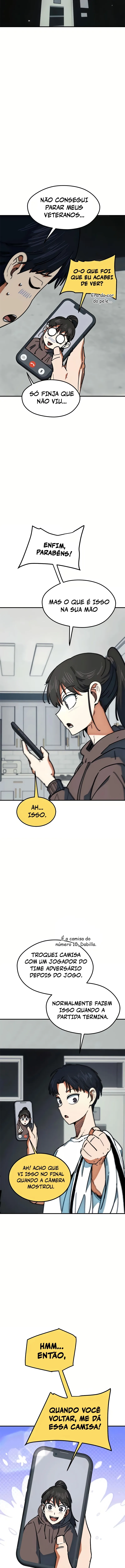 Read I'm Being Mistaken For A Soccer Genius PT Manga Online