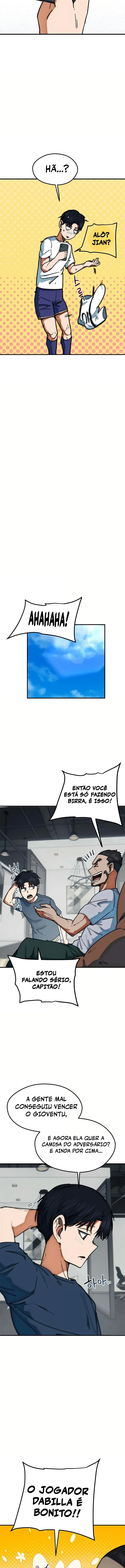 Read I'm Being Mistaken For A Soccer Genius PT Manga Online