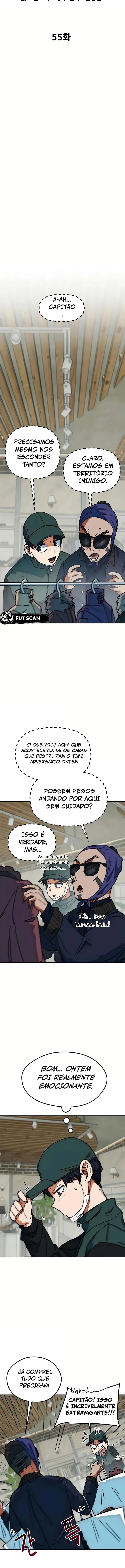 Read I'm Being Mistaken For A Soccer Genius PT Manga Online