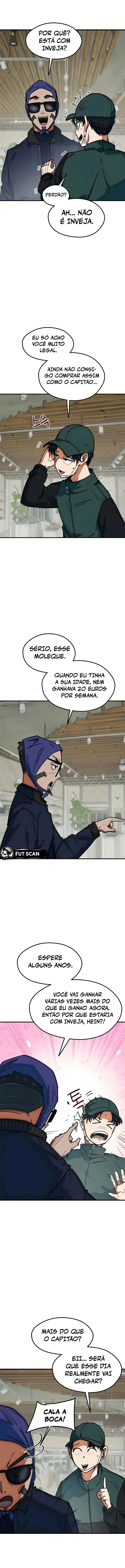 Read I'm Being Mistaken For A Soccer Genius PT Manga Online