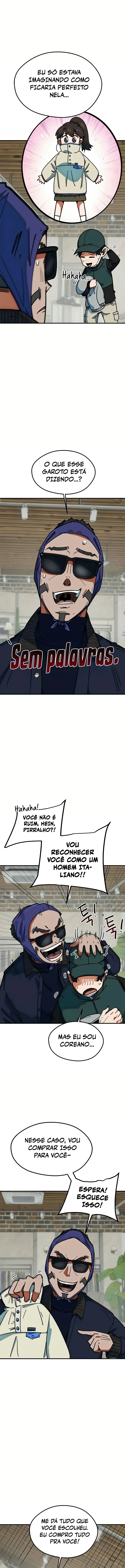 Read I'm Being Mistaken For A Soccer Genius PT Manga Online