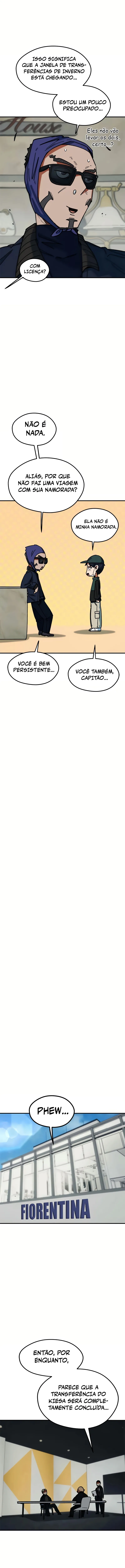 Read I'm Being Mistaken For A Soccer Genius PT Manga Online