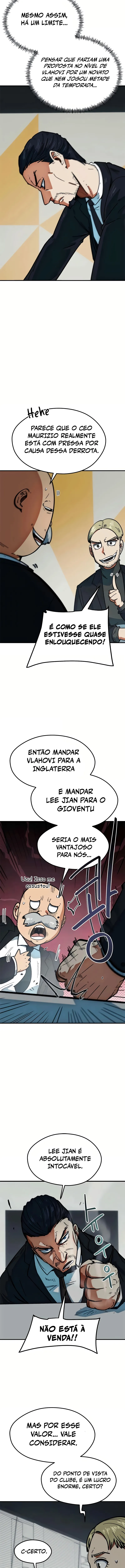 Read I'm Being Mistaken For A Soccer Genius PT Manga Online