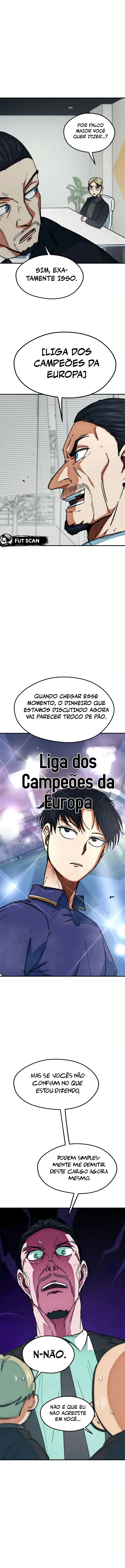 Read I'm Being Mistaken For A Soccer Genius PT Manga Online