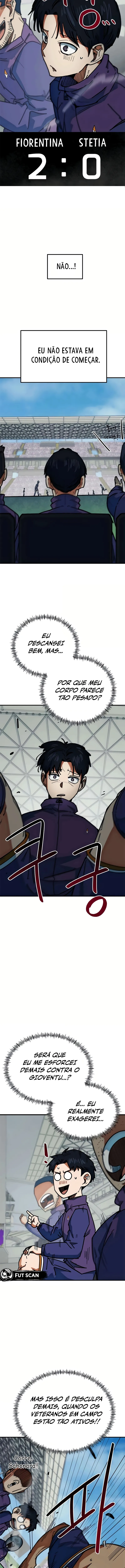 Read I'm Being Mistaken For A Soccer Genius PT Manga Online