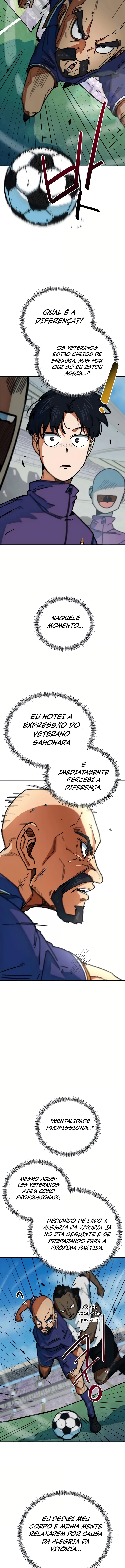 Read I'm Being Mistaken For A Soccer Genius PT Manga Online