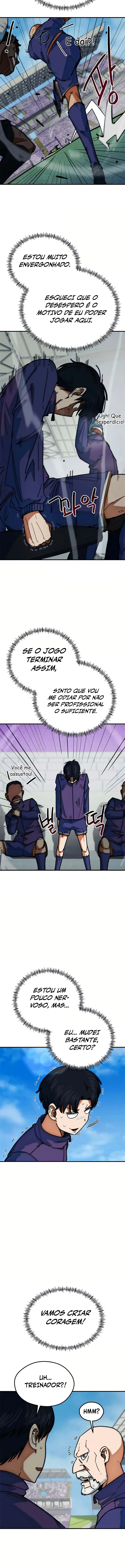Read I'm Being Mistaken For A Soccer Genius PT Manga Online