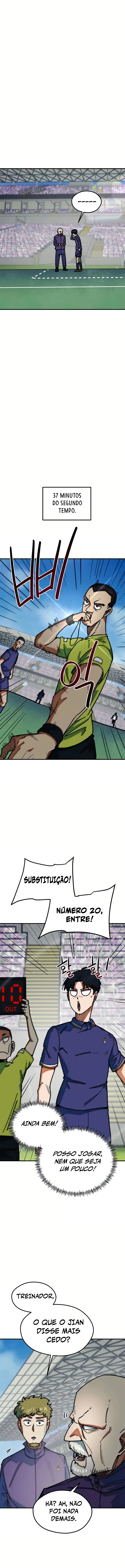Read I'm Being Mistaken For A Soccer Genius PT Manga Online