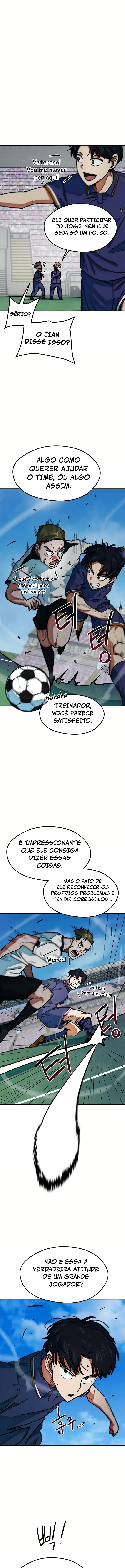 Read I'm Being Mistaken For A Soccer Genius PT Manga Online