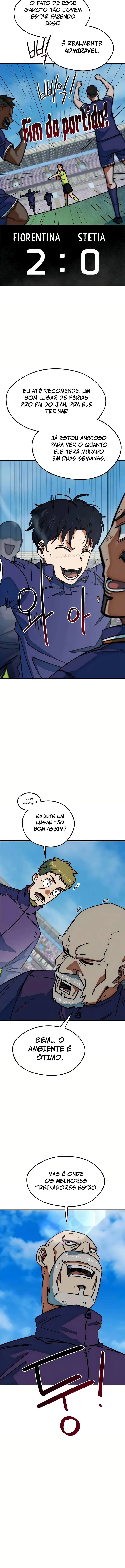 Read I'm Being Mistaken For A Soccer Genius PT Manga Online