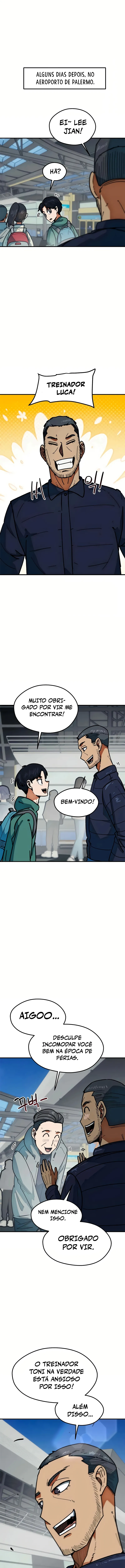 Read I'm Being Mistaken For A Soccer Genius PT Manga Online