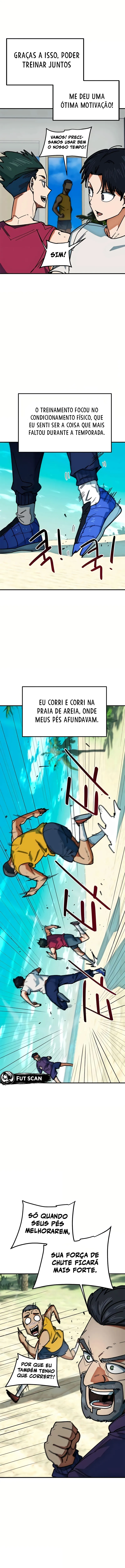 Read I'm Being Mistaken For A Soccer Genius PT Manga Online