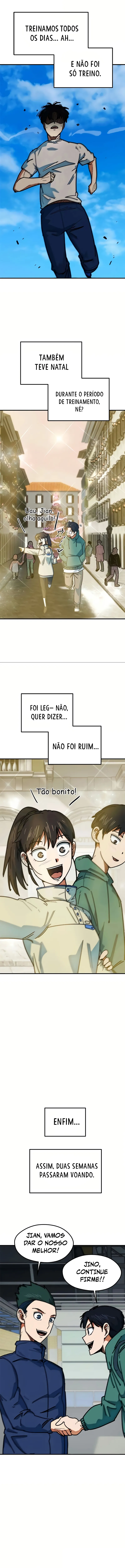 Read I'm Being Mistaken For A Soccer Genius PT Manga Online