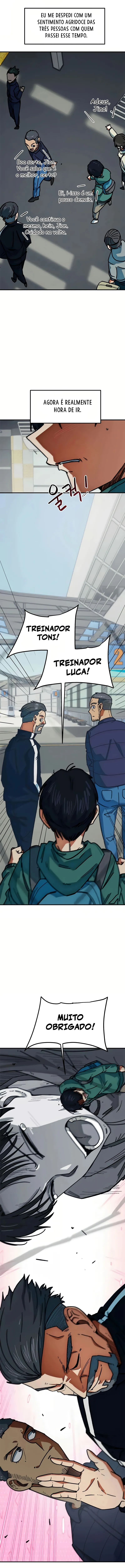 Read I'm Being Mistaken For A Soccer Genius PT Manga Online