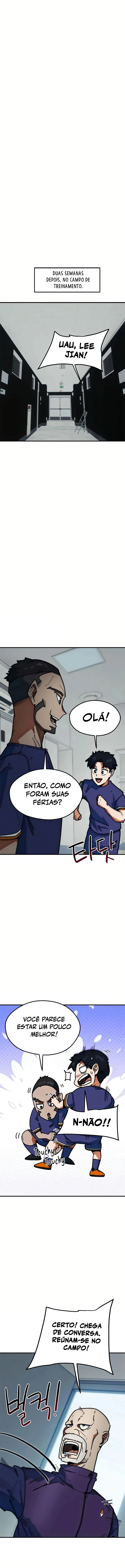 Read I'm Being Mistaken For A Soccer Genius PT Manga Online