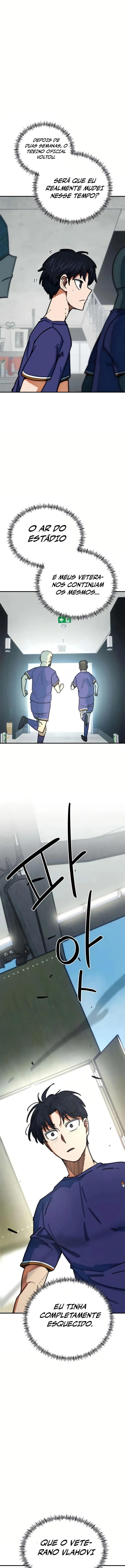 Read I'm Being Mistaken For A Soccer Genius PT Manga Online
