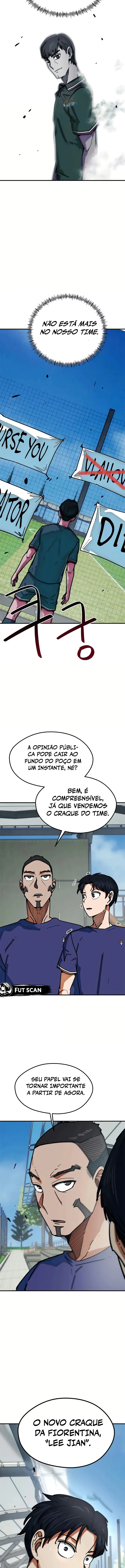 Read I'm Being Mistaken For A Soccer Genius PT Manga Online